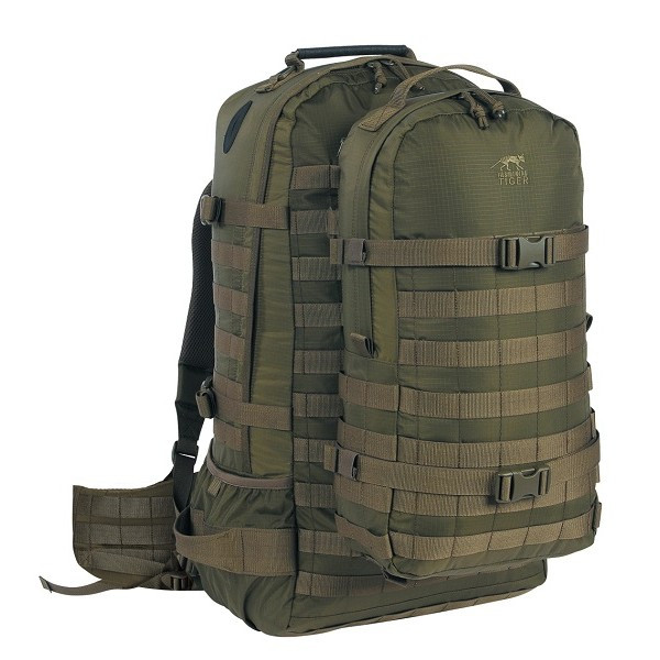 Рюкзак тактічекій Tasmanian Tiger Scout Pack olive