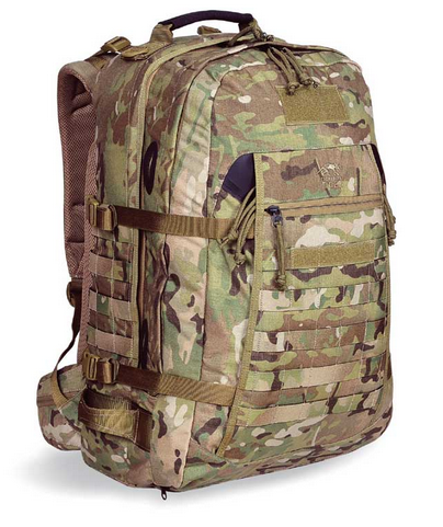 Тактичний рюкзак Tasmanian Tiger Mission Pack MC multicam TT 7836,394 multicam