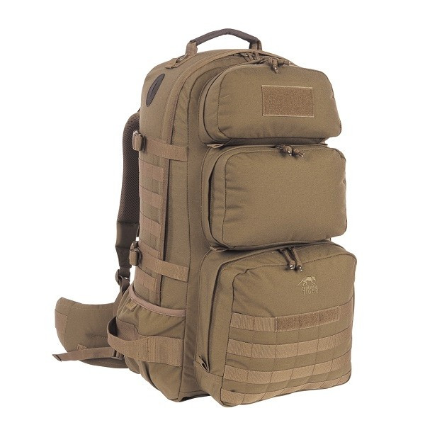 Рюкзак Tasmanian Tiger TT Trooper Pack Coyote Brown