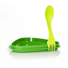 Набір тарілок Light My Fire StackPlate, фото 2