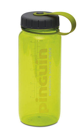 Фляга Pinguin Tritan Slim Bottle 650ml (PNG 657) Yellow, фото 1