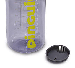 Фляга Tritan Fat Bottle 2020 BPA-free 1,0 L Grey, фото 4