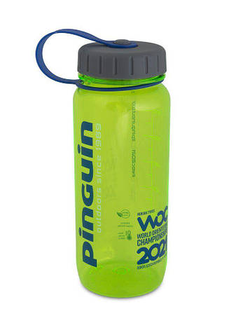 Фляга Pinguin Tritan Slim Bottle 2020 BPA-free 1 L Green, фото 1