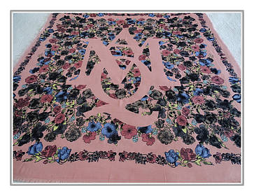 Хустка Alexander А.Mc Queen вовна, фото 2