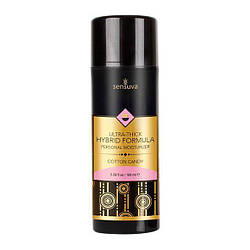 Густа крем-змазка на гібридній основі Sensuva UltraThick Hybrid Formula Cotton Candy (100 мл)