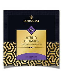 Пробник густої змазки Sensuva - Ultra-Thick Hybrid Formula (6 мл)