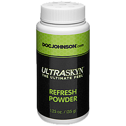 Відновлюючий засіб Doc Johnson Ultraskyn Refresh White Powder (35 гр)