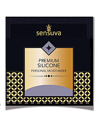 Пробник Sensuva - Premium Silicone (6 мл)