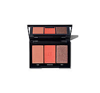 Румяна MORPHE Blushing babes оттенок Pop of poppy