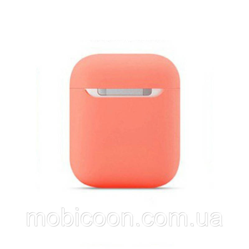 Чохол для AirPods Slim Series Nectarine (ультратонкий), фото 1