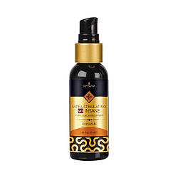 Впливове мастило на гібридній основі Sensuva — Ultra-Stimulating On Insane Cinnabun (57 мл)