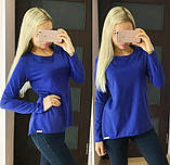 Вільна жіноча кофта, фото 3