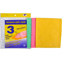 Ганчірка віскозна 3штук