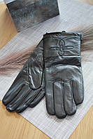 Перчатки кожаные женские опт МАЛЕНЬКИЕ 5-W005