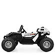 Дитячий електромобіль джип двомісний Bambi M 4170EBLR-1 (MP3, SD карта, USB, мотори 24V4x76W, акум.2x12V7AH), фото 7