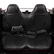 Дитячий електромобіль джип двомісний Bambi M 4170EBLR-1 (MP3, SD карта, USB, мотори 24V4x76W, акум.2x12V7AH), фото 10