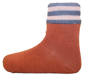 Дитячі бавовняні шкарпетки "NICEN" №Y175-2 pp 7-9 років, фото 2