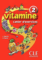 Vitamine 2 Cahier d`exercices