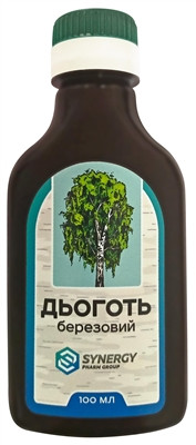 Деготь березовий 100 МЛ