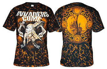Футболка VIKING Invaders Come full print, фото 1