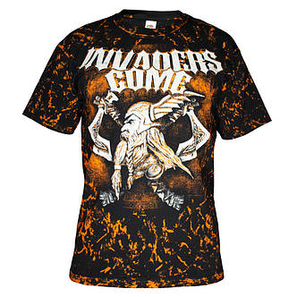 Футболка VIKING Invaders Come full print, фото 2