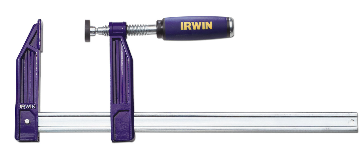 Струбцина гвинтові PRO-CLAMP MEDIUM 1000 мм/40" IRWIN 10503573 (США), фото 1
