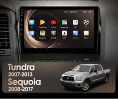 Junsun 4G Android магнітолу для Toyota Sequoia 2008 — 2017