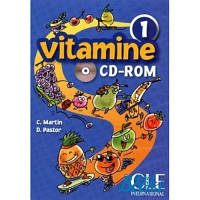 Vitamine 1 Аудио СД