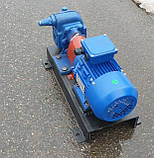 НМШ8-25-6,3/25 насос для масла шестеренчатий НМШ8/25, фото 2