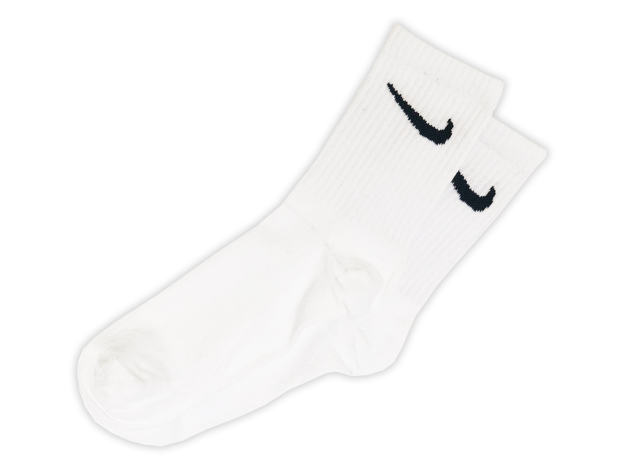 Чоловічі шкарпетки білі Nike