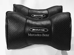 2 шт Подушка на підголовник 00411