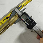 Задня вісь 65 см квадроцикла 110 125куб см електроквадроциклу, фото 4