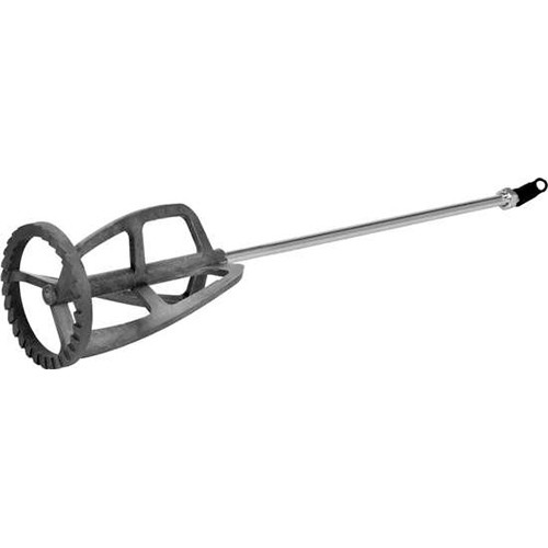 Міксер для фарби і клею оцинкований Ø125 X 600 мм YATO YT-54953 (Польща), фото 1