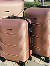 Комплект валіз з полікарбонату, фото 3