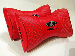 2 шт Подушка на підголовник 00753