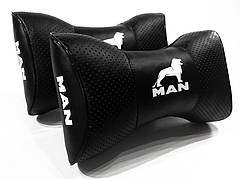 2 шт Подушка на підголовник 00806