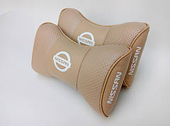 2 шт Подушка на підголовник 00124