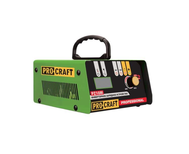 Інверторний зарядний пристрій Procraft PZ10M