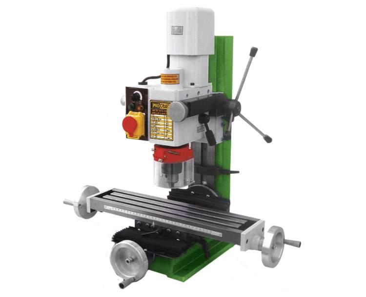 Фрезерний верстат по металу Procraft VMM1100