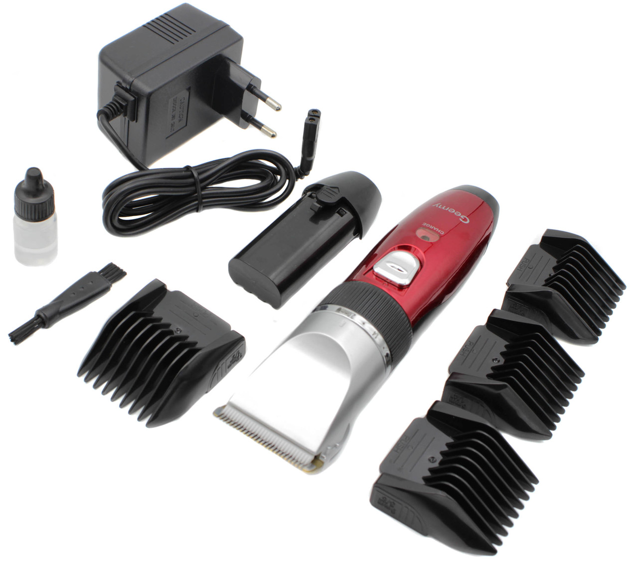 Машинка для стриження Geemy GM-6001 (кераміка)