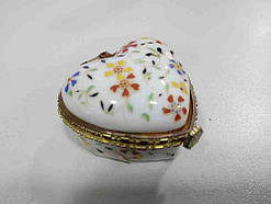 Б/К Скринька порцелянова