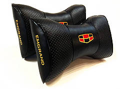 2 шт Подушка на підголовник 00807