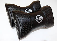 2 шт Подушка на підголовник 00452