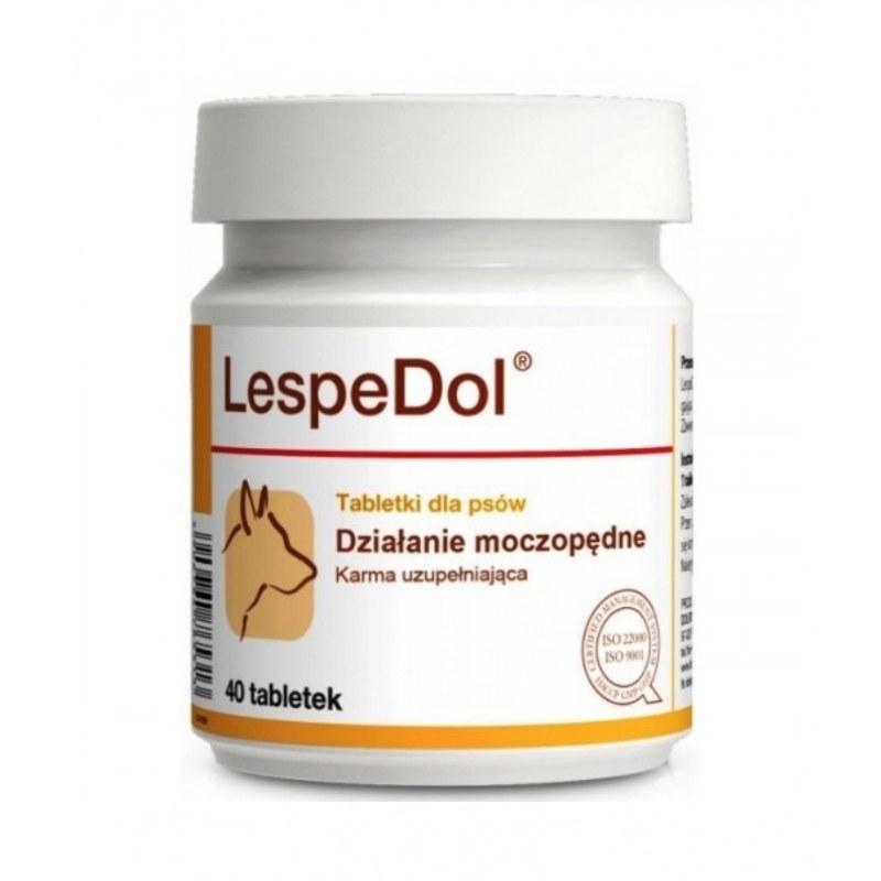 Dolfos Ліспе Дол 40 таб (Долфос LespeDol) Сечогінний ефект для собак