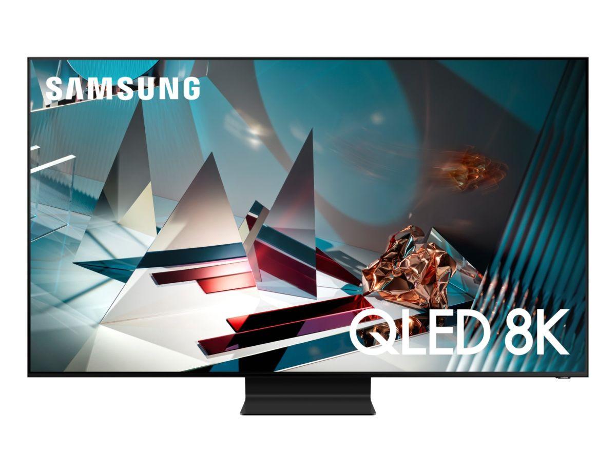 Телевізор Samsung QE65Q800TAL