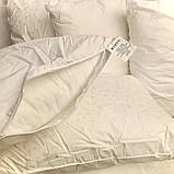 Подушка 50х70 Антиалергенна ЕКОПУХ з наволочкою на замку 100% бавовна Подушка для сну ОДА |, фото 2