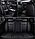 Модельні чохли Buick на передні і задні сидіння автомобіля Seat з подушками, фото 2