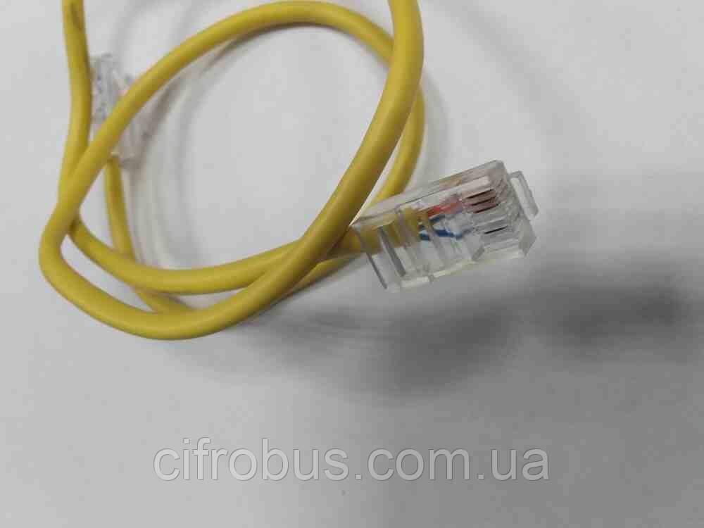 Кабелі та роз'єми для мережевого обладнання Б/К Кабель Ethernet-Lan