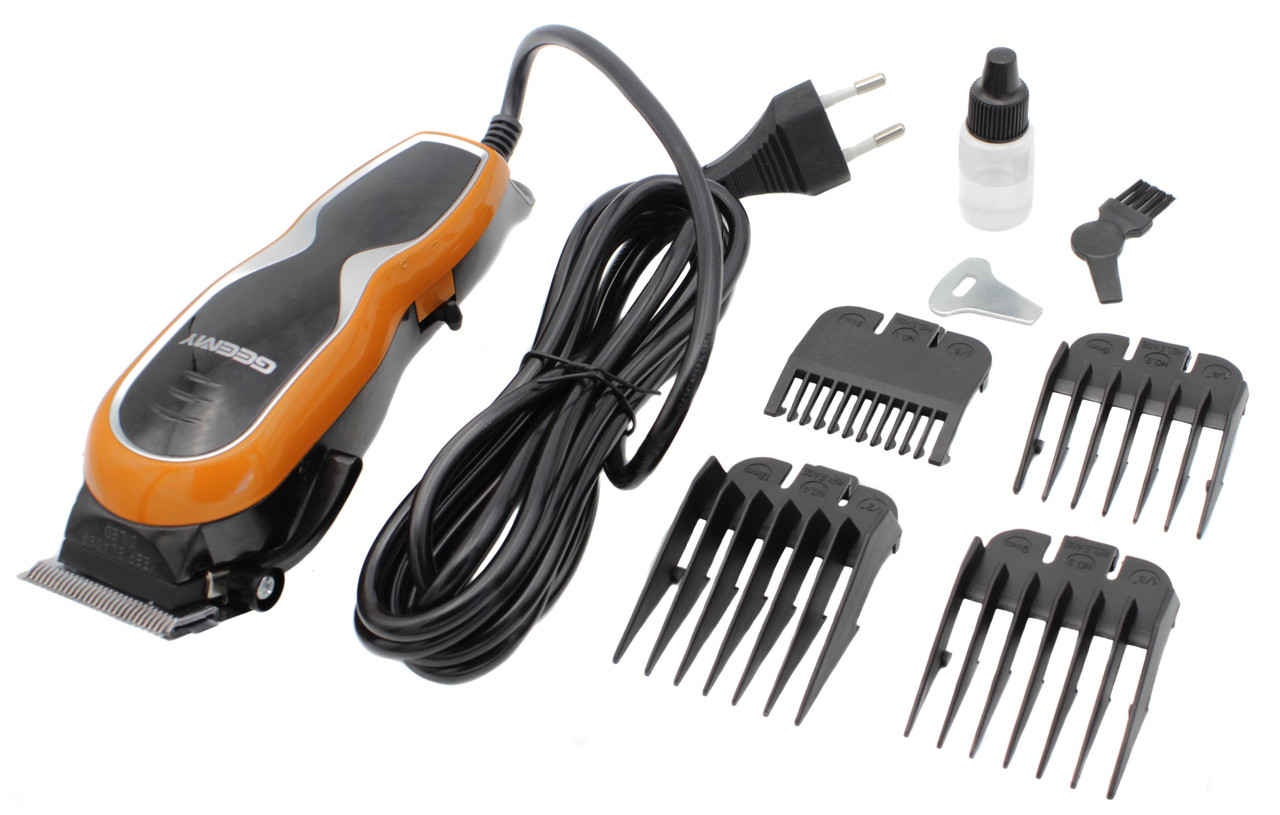 Профессиональная машинка для стрижки волос Geemy GM-817: продажа, цена ...