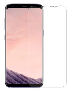 Гідрогелева захисна AURORA AAA плівка на Samsung Galaxy S8+ 2017 SM-G955F на весь екран прозора, фото 1